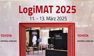 TMHE LogiMAT 2025