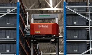 Dematic Logistics & Automation