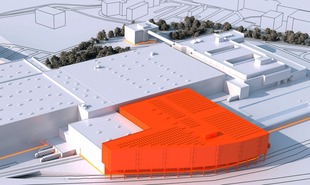 Migros Witron Suhr