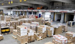 LHoF DACHSER Cross Dock Warehouse 310