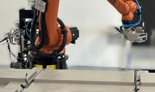 Umreif Robot entfern 310