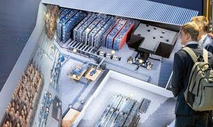 Kion Dematic Omniverse 310