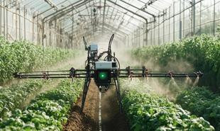 LogiMAT Sensorik Robotics Inspection Vision System 310