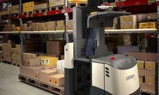 Crown LogiMAT2 GPC 310a