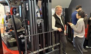 LogiMAT2026 abschluss5 toyota 310