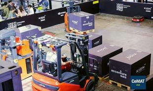Kion cemat shanghai Kion1 310