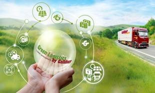 Galliker GreenLogistics Kugel ZeroEmission 310