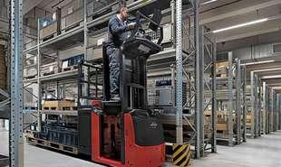 Linde integriert N201 310